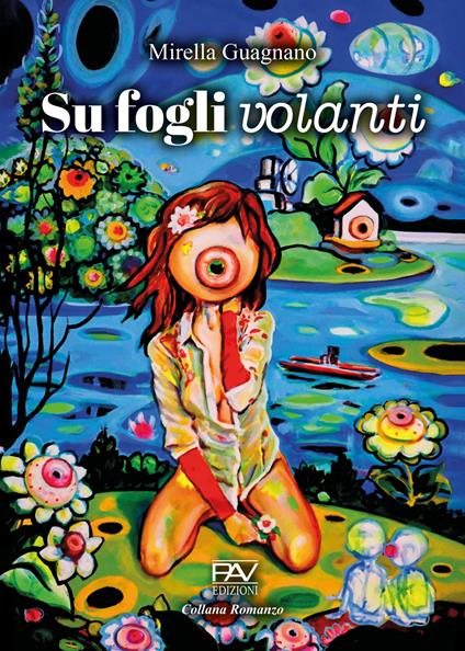 Su fogli volanti - Mirella Guagnano - copertina