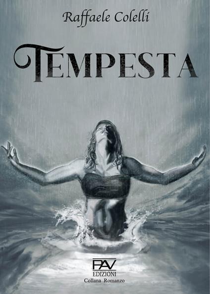 Tempesta - Raffaele Colelli - copertina