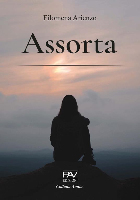 Assorta - Filomena Arienzo - copertina