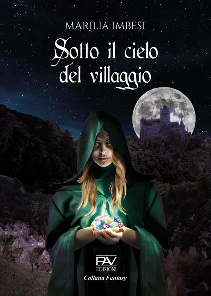 Sotto il cielo del villaggio - Marilia Imbesi - copertina