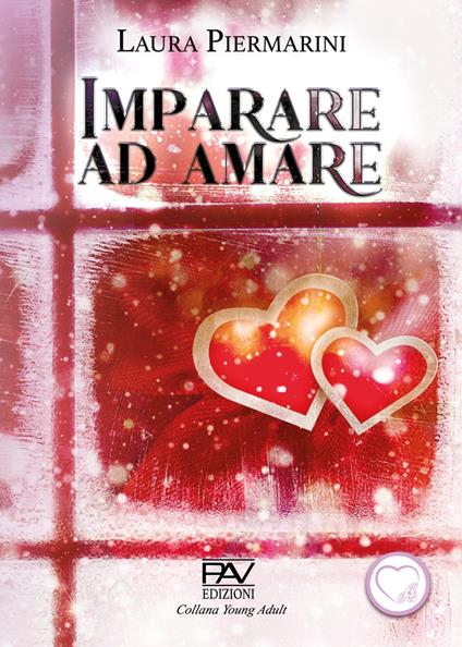 Imparare ad amare - Laura Piermarini - copertina