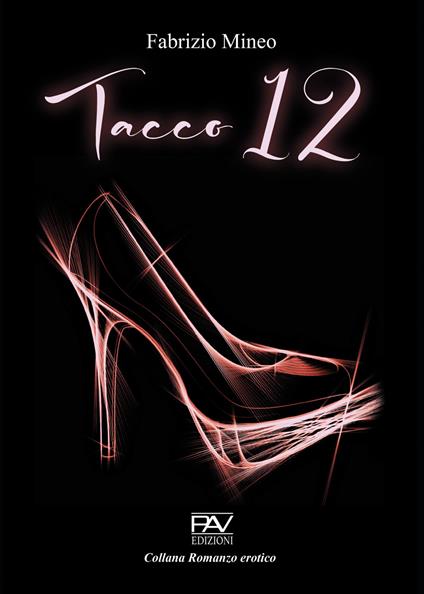 Tacco 12 - Fabrizio Mineo - copertina