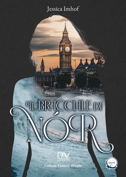 Il bracciale di Nór - Jessica Imhof - copertina