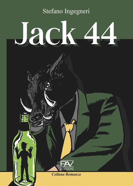 Jack 44 - Stefano Ingegneri - copertina