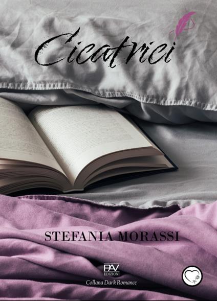 Cicatrici - Stefania Morassi - copertina