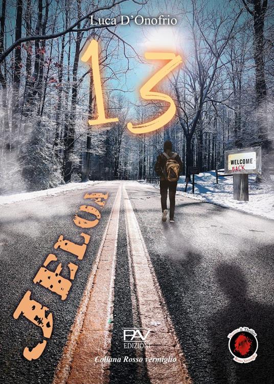 13 Jeloa - Luca D'Onofrio - copertina