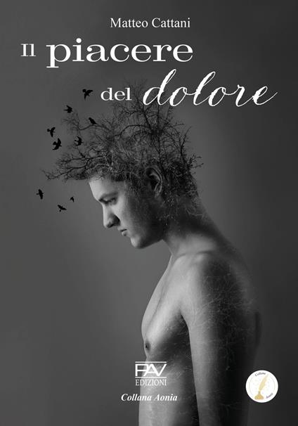 Il piacere del dolore - Matteo Cattani - copertina
