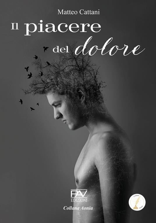 Il piacere del dolore - Matteo Cattani - copertina