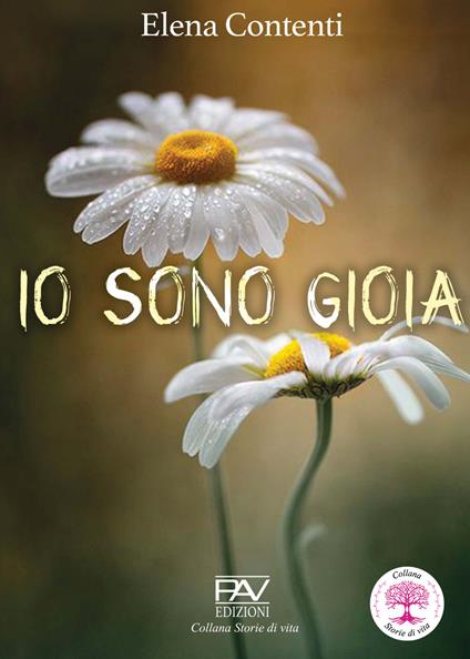 Io sono Gioia - Elena Contenti - copertina