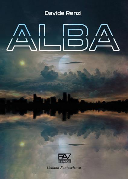 Alba - Davide Renzi - copertina