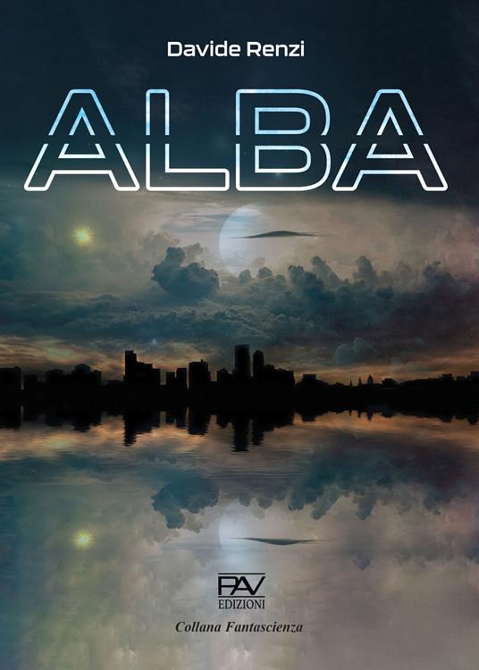 Alba - Davide Renzi - copertina