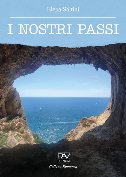 I nostri passi - Elena Saltini - copertina