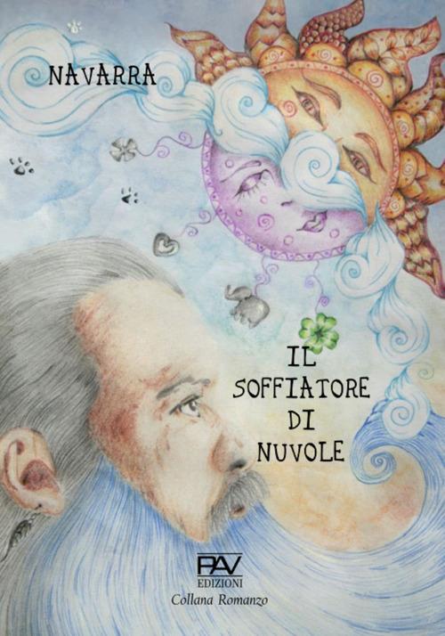 Il soffiatore di nuvole - Navarra - copertina