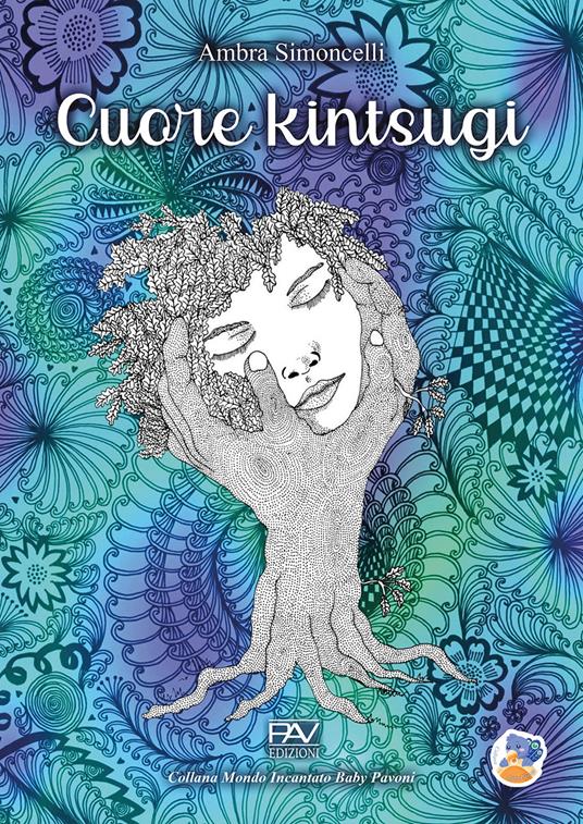 Cuore kintsugi - Ambra Simoncelli - copertina