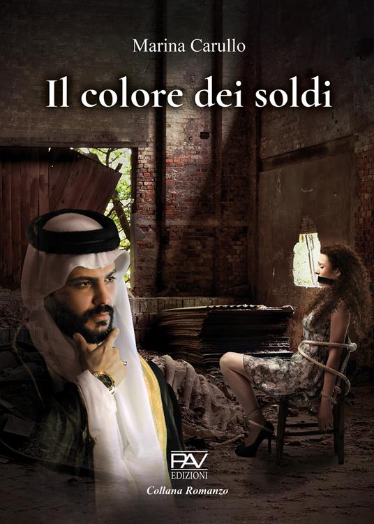 Il colore dei soldi - Marina Carullo - copertina