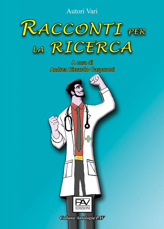 Racconti per la ricerca - copertina