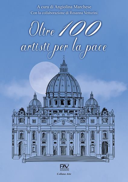 Oltre 100 artisti per la pace - copertina