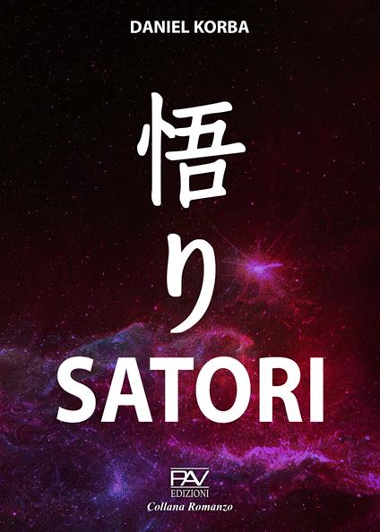 Satori - Daniel Korba - copertina