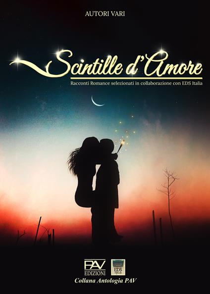Scintille d'amore - copertina