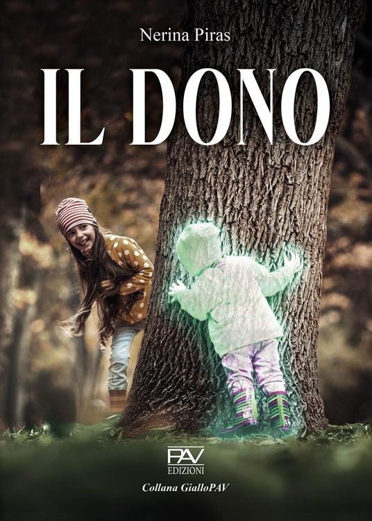 Il dono - Nerina Piras - copertina