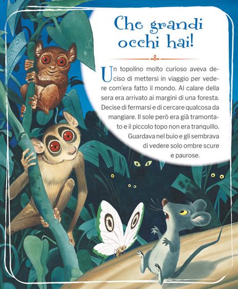 Storie di animali. 40 racconti da portare con te. Ediz. a colori - Anna Casalis - 3