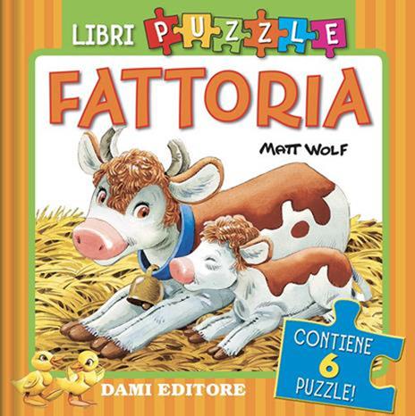 Fattoria. Ediz. illustrata - Peter Holeinone - copertina