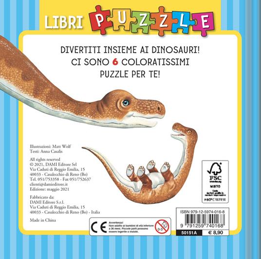 Dinosauri. Ediz. illustrata - Peter Holeinone - 2