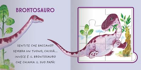 Dinosauri. Ediz. illustrata - Peter Holeinone - 3