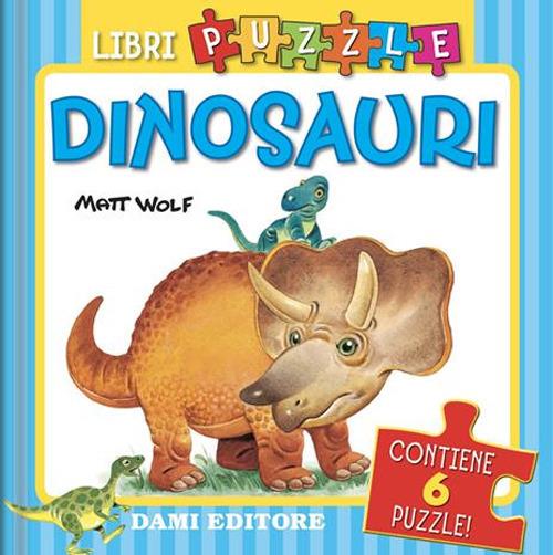 Dinosauri. Ediz. a colori - Peter Holeinone - copertina
