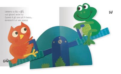 Gli animali e i contrari. Primi pop-up per imparare. Ediz. a colori - Anna Casalis - 3