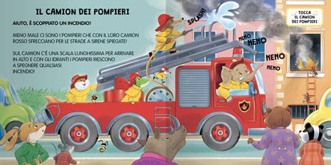 Le macchine. Tocca senti ascolta. Ediz. a colori - 3