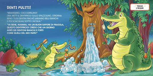 Buonanotte. Tocca senti ascolta. Ediz. a colori - Anna Casalis - 3