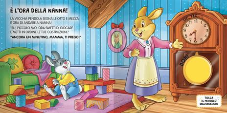 Buonanotte. Tocca senti ascolta. Ediz. a colori - Anna Casalis - 4