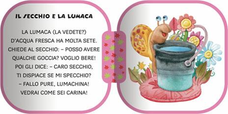 Filastrocche. Ediz. a colori - Anna Casalis - 3