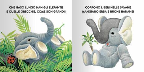 Gli animali selvaggi. Ediz. a colori - Anna Casalis - 3