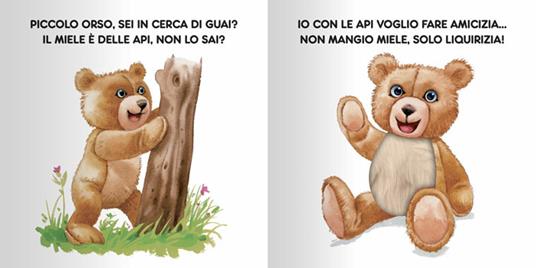 Gli animali selvaggi. Ediz. a colori - Anna Casalis - 4