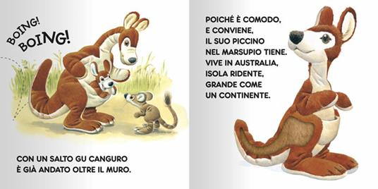 Gli animali del mondo. Ediz. a colori - Clementina Coppini - 5