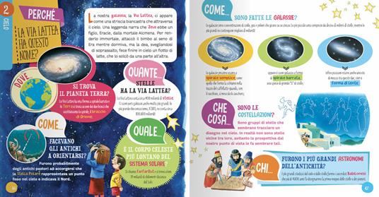 Il libro dei 100 perché - Tony Wolf,Matteo Lupatelli - 4