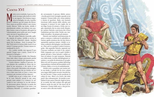 Il grande libro della mitologia. Iliade-Odissea - 5