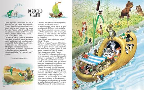 Il bosco delle meraviglie. Ediz. a colori - Peter Holeinone - 3