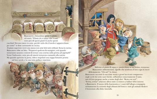 Il grande libro delle fate e principesse. Ediz. a colori - Peter Holeinone,Tony Wolf - 3