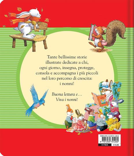 Storie di nonne e nonni. Ediz. a colori - 2