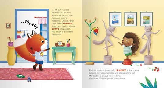 Codino gioca e scopre. Ediz. a colori - Anna Casalis - 3