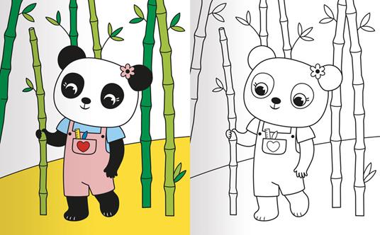 Colora con Codino. Ediz. a colori - Giulia Cremonini - 4