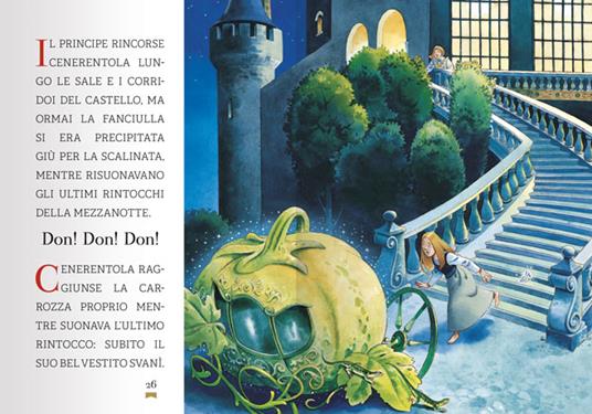 Cenerentola. Prime storie da leggere. Ediz. a colori - 5