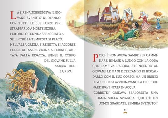 La Sirenetta. Prime storie da leggere. Ediz. a colori - 3