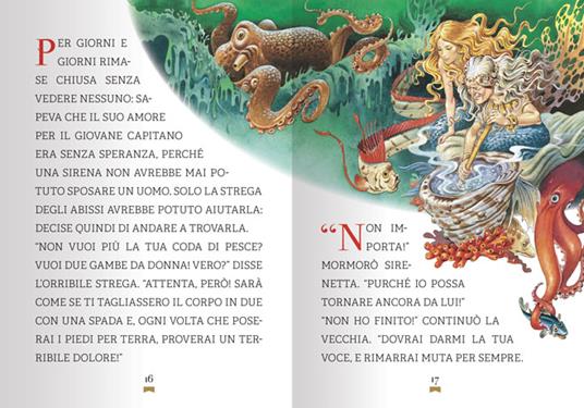 La Sirenetta. Prime storie da leggere. Ediz. a colori - 4