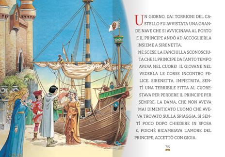 La Sirenetta. Prime storie da leggere. Ediz. a colori - 5