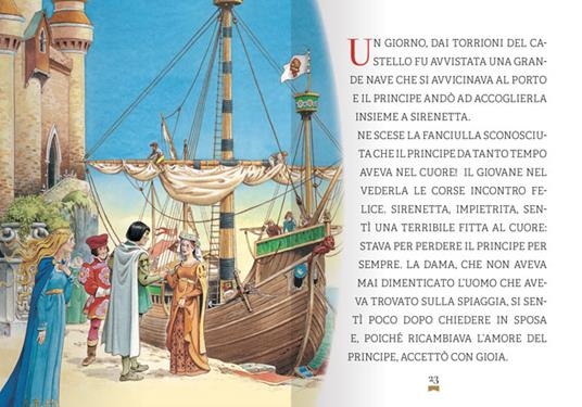 La Sirenetta. Prime storie da leggere. Ediz. a colori - 5