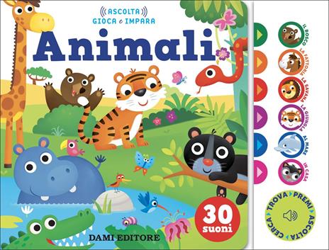 Animali - Anna Casalis - copertina